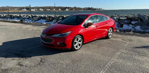 Chevrolet Cruze 2017