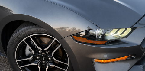 Ford Mustang 2023