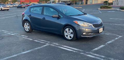 Kia Forte 2016