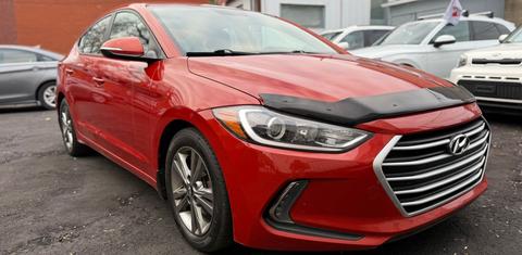 Hyundai Elantra 2017