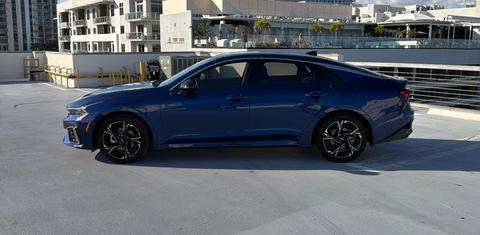 Kia K5 2026