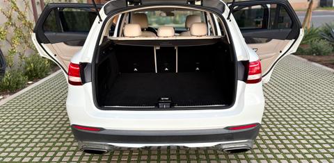 Mercedes-Benz GLC-Class 2016