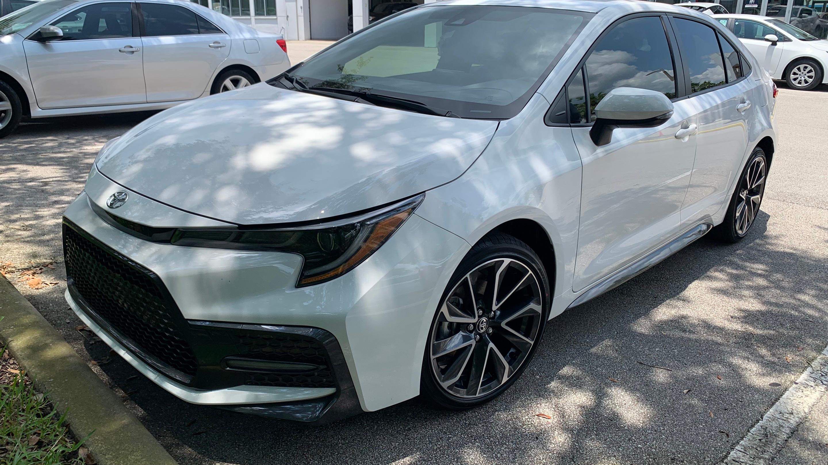 Toyota Corolla 2022 in 