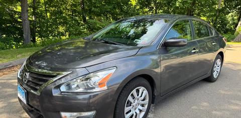 Nissan Altima 2013
