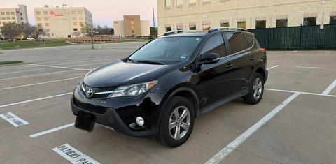 Toyota RAV4 2015