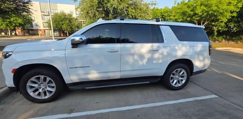 Chevrolet Suburban 2023