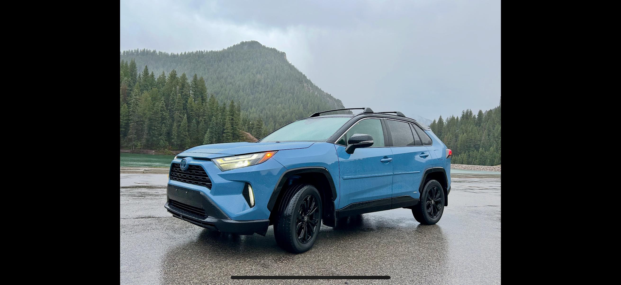 Toyota RAV4 Hybrid 2022 in Skagway, AK