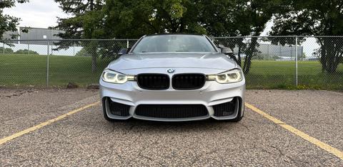 BMW 3 Series 2016