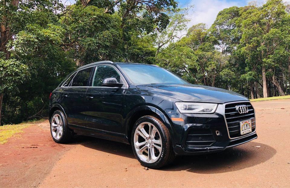 Audi Q3 2016 in Honolulu, HI