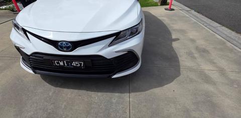 Toyota CAMRY 2024