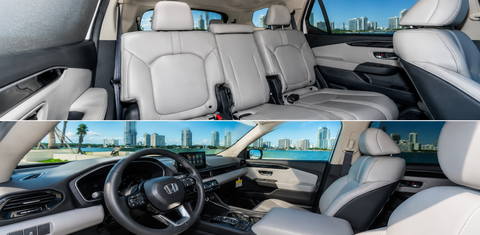 Honda Pilot 2025