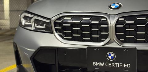 BMW 3 Series 2023