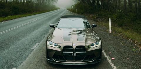 BMW M4 2022