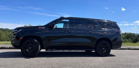 Chevrolet Suburban 2021