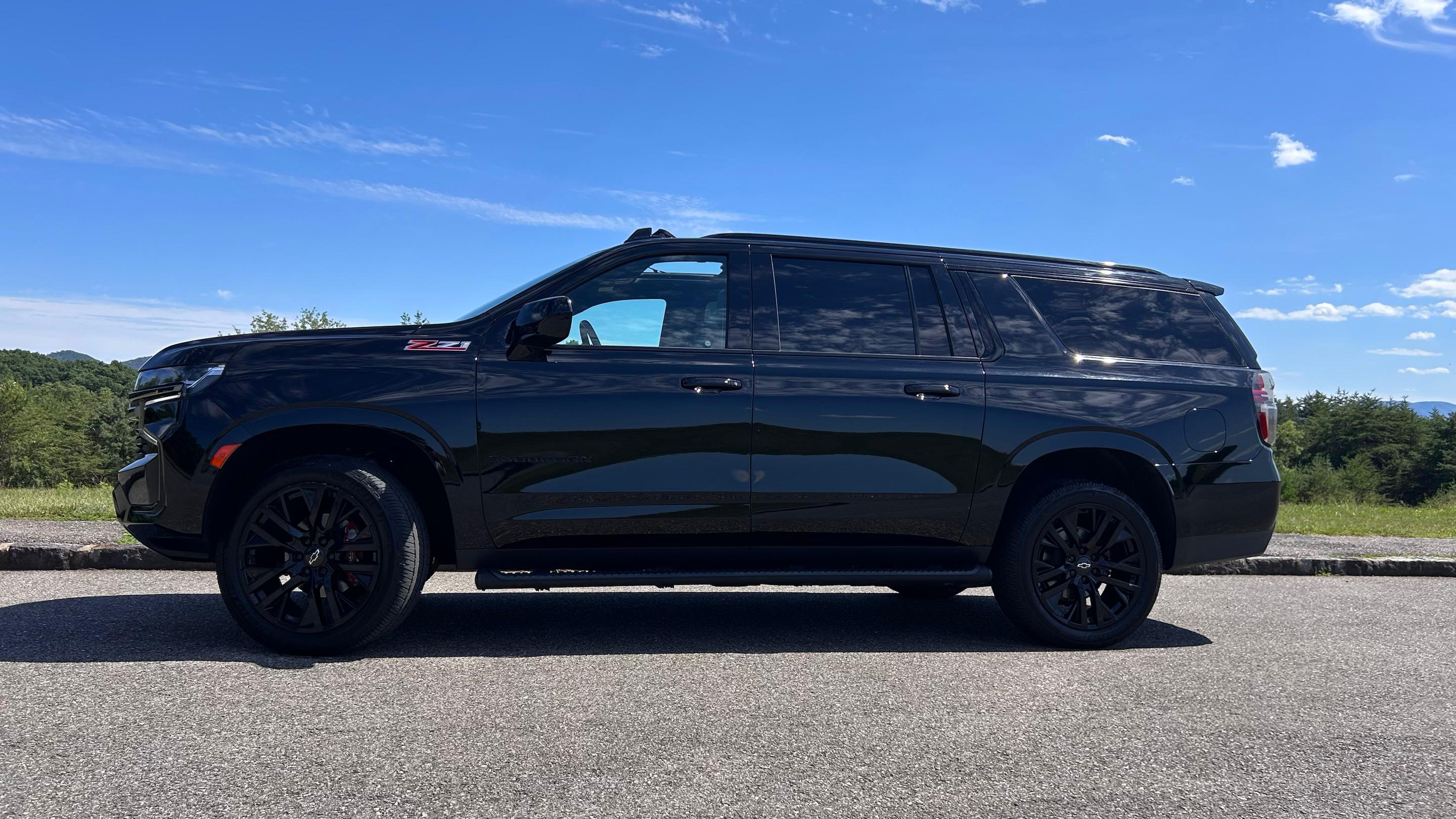 Chevrolet Suburban 2021 in Cave Spring, VA