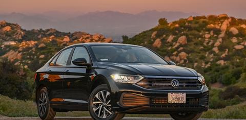 Volkswagen Jetta 2023