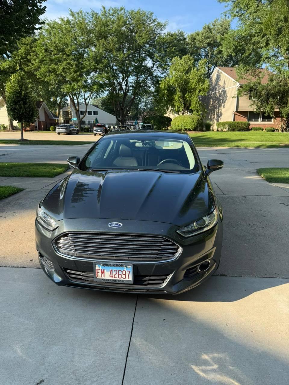 Ford Fusion Energi 2015 in Buffalo Grove, IL