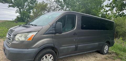 Ford Transit 2016