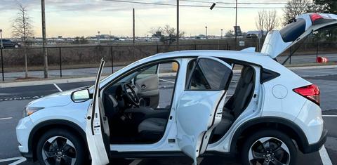 Honda HR-V 2018