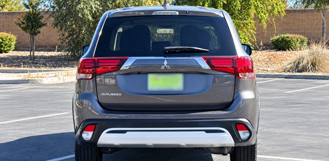 Mitsubishi Outlander 2020