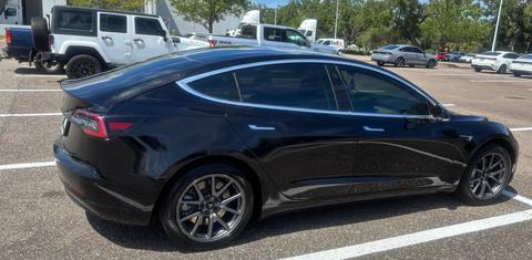 Tesla Model 3 2019