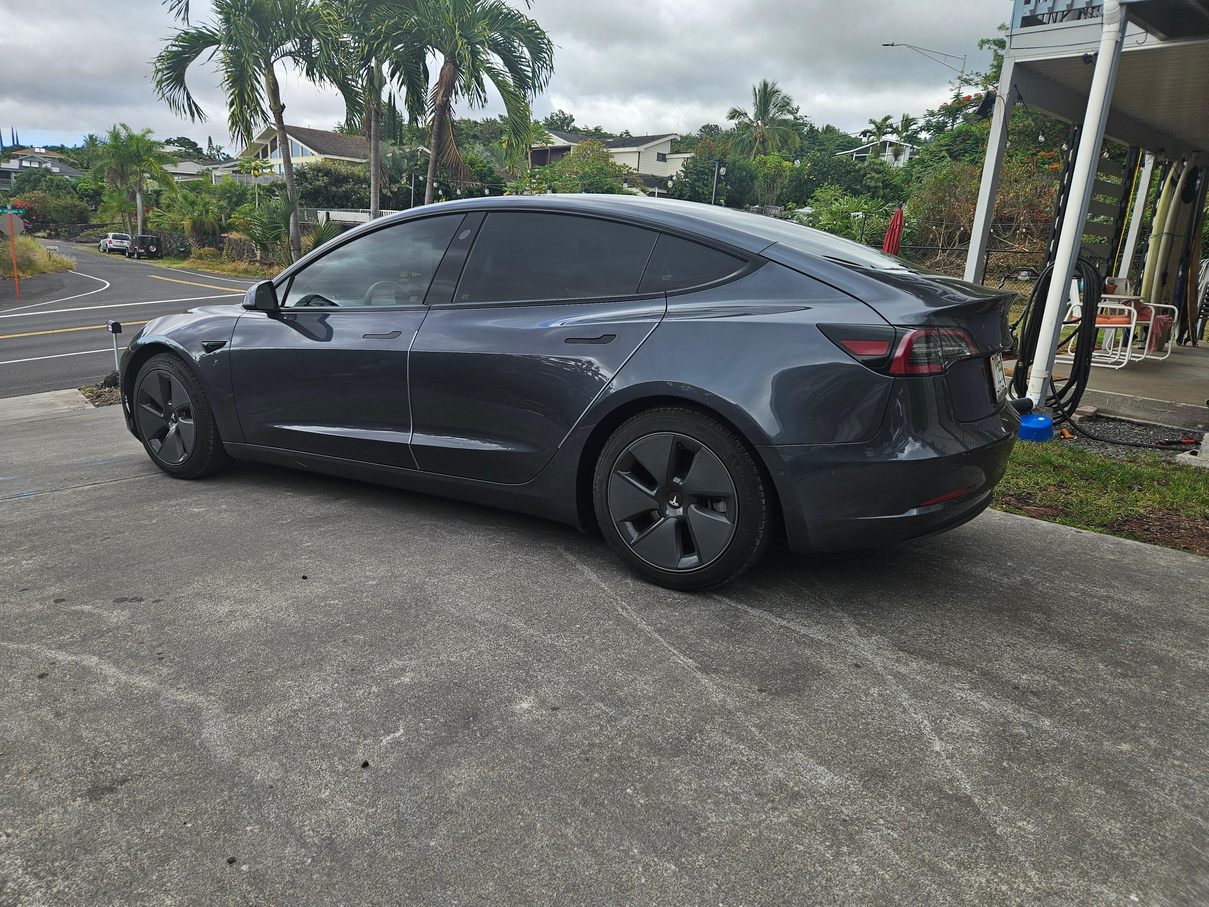 Tesla Model 3 2021 in Kailua Kona, HI