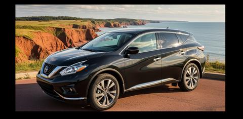 Nissan Murano 2015