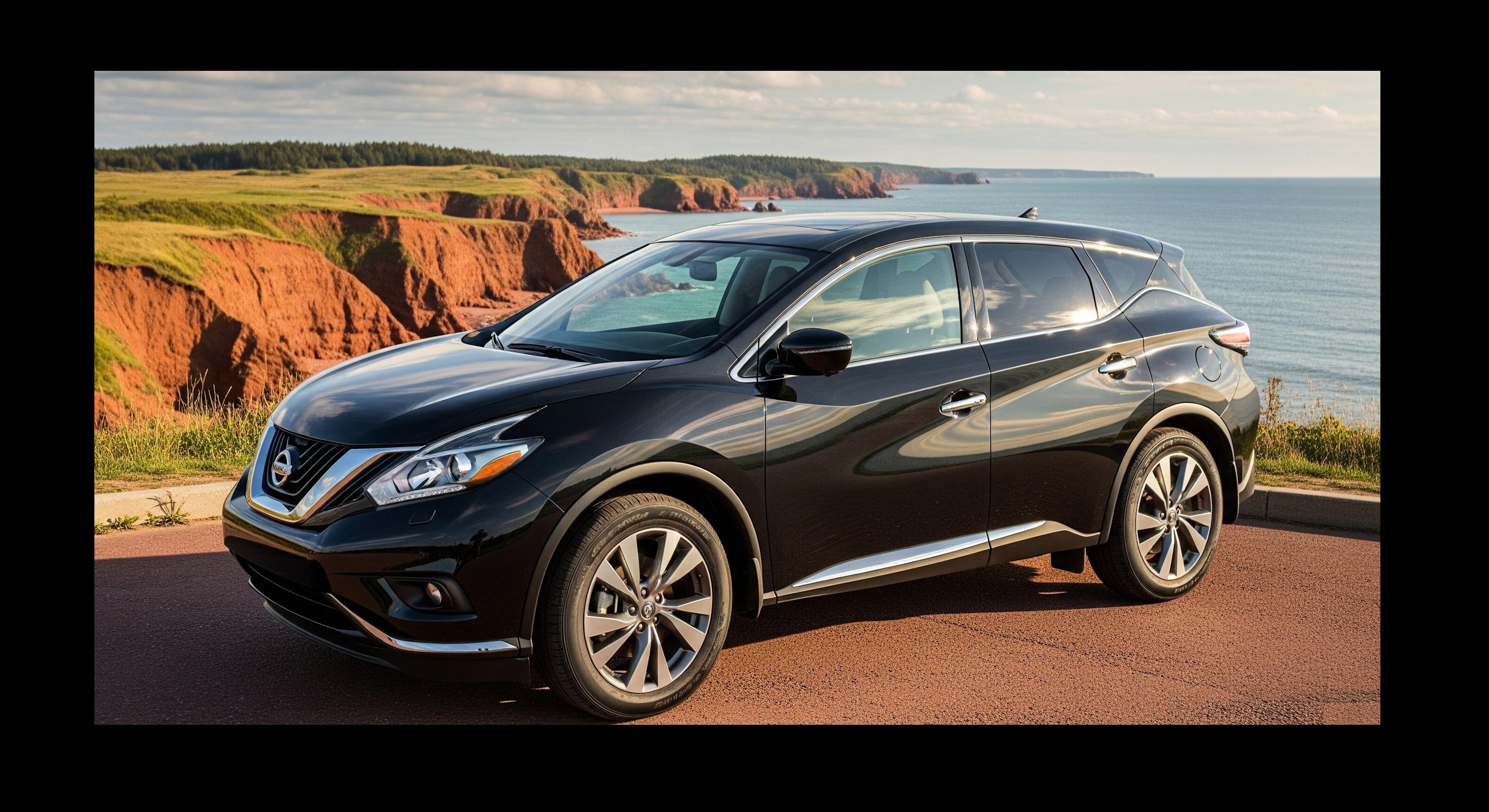 Nissan Murano 2015 à Charlottetown, PE