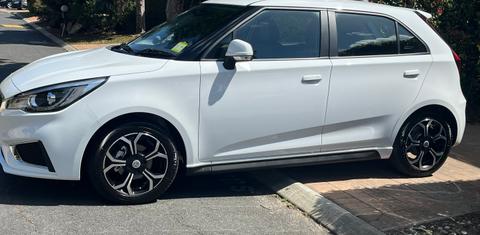 MG MG3 AUTO 2024