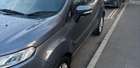 Ford EcoSport 2016