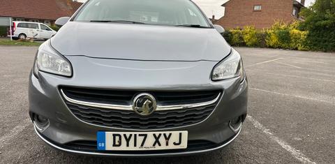 Vauxhall Corsa 2017
