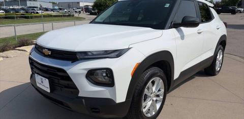 Chevrolet Trailblazer 2023