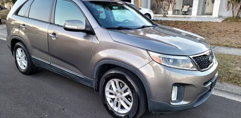 Kia Sorento 2015