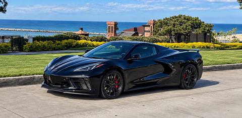 Chevrolet Corvette 2023