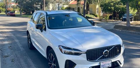 Volvo XC60 2024