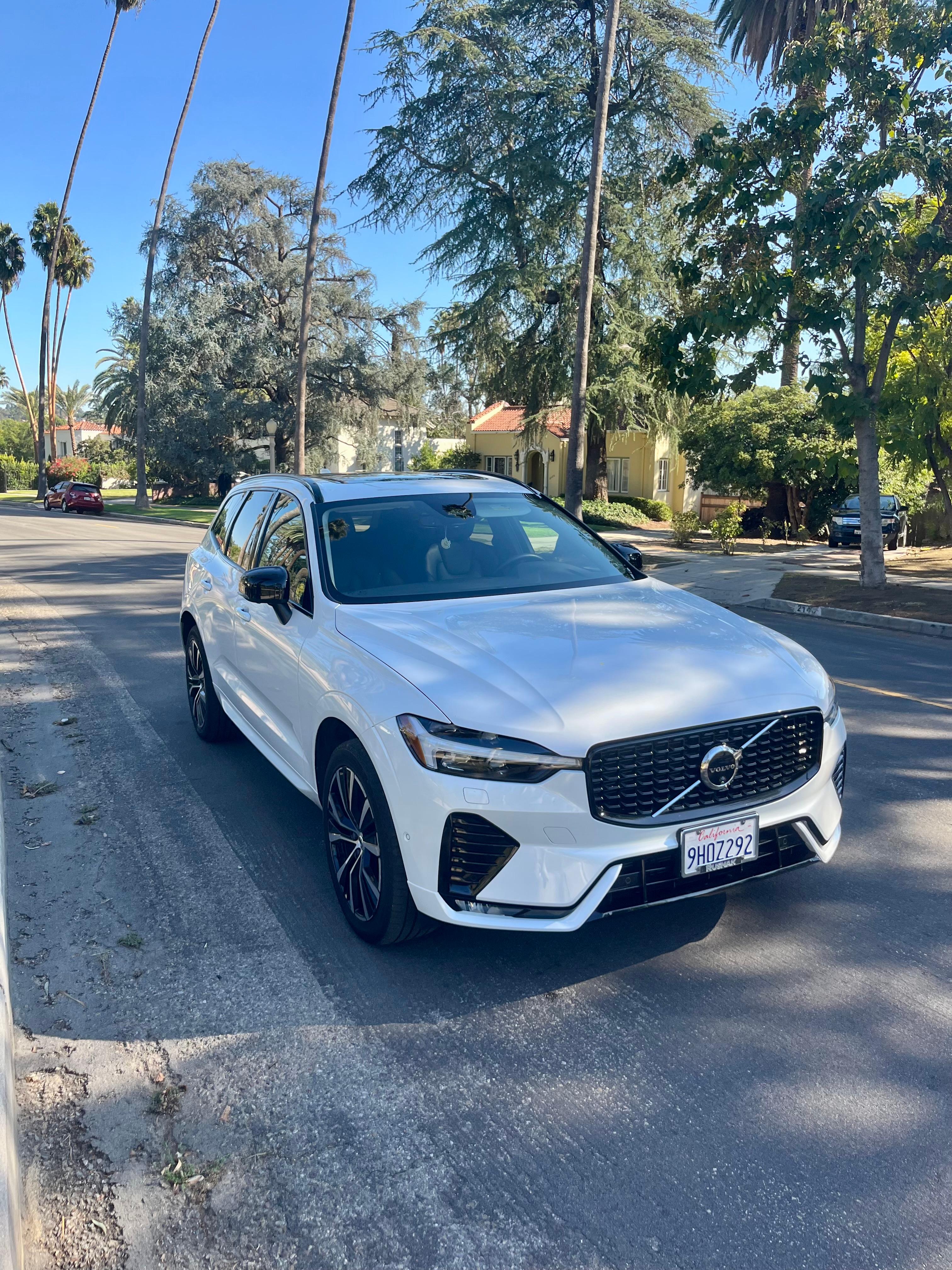 Volvo XC60 2024 in 