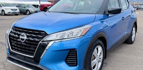 Nissan Kicks 2023