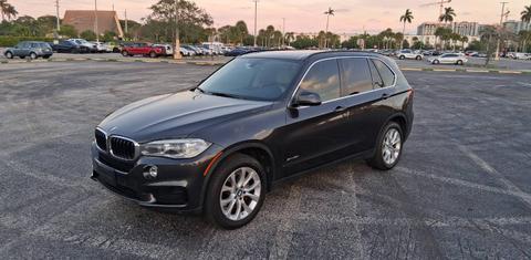 BMW X5 2018
