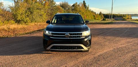 Volkswagen Atlas 2023