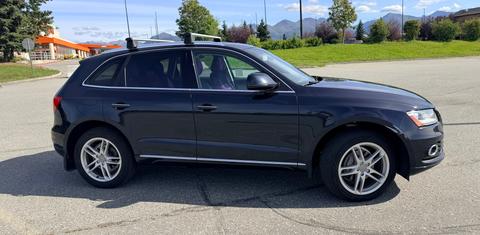 Audi Q5 2017