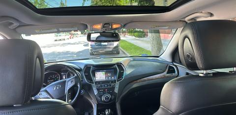Hyundai Santa Fe Sport 2018