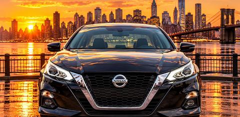 Nissan Altima 2019