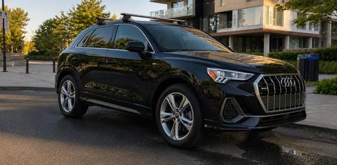Audi Q3 2021