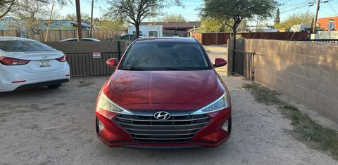 Hyundai Elantra 2019