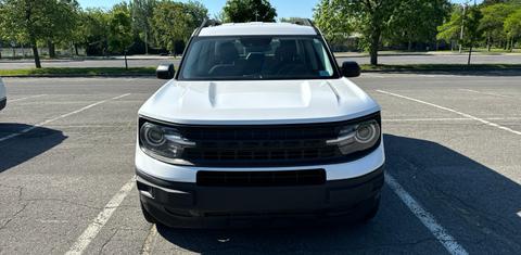 Ford Bronco Sport 2023