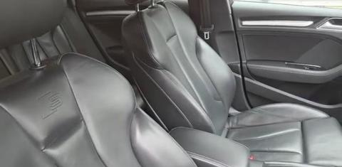 Audi S3 2016