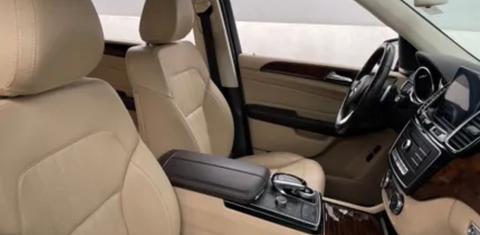 Mercedes-Benz GLS-Class 2019