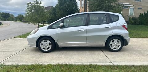 Honda Fit 2013