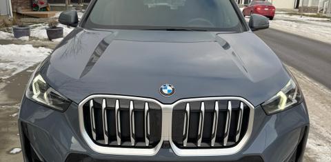 BMW X1 2025