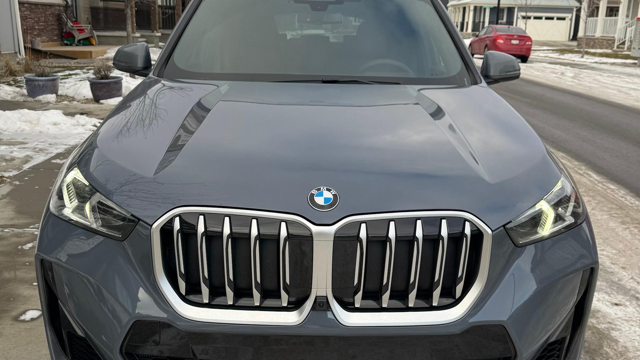 BMW X1 2025 in Calgary, AB
